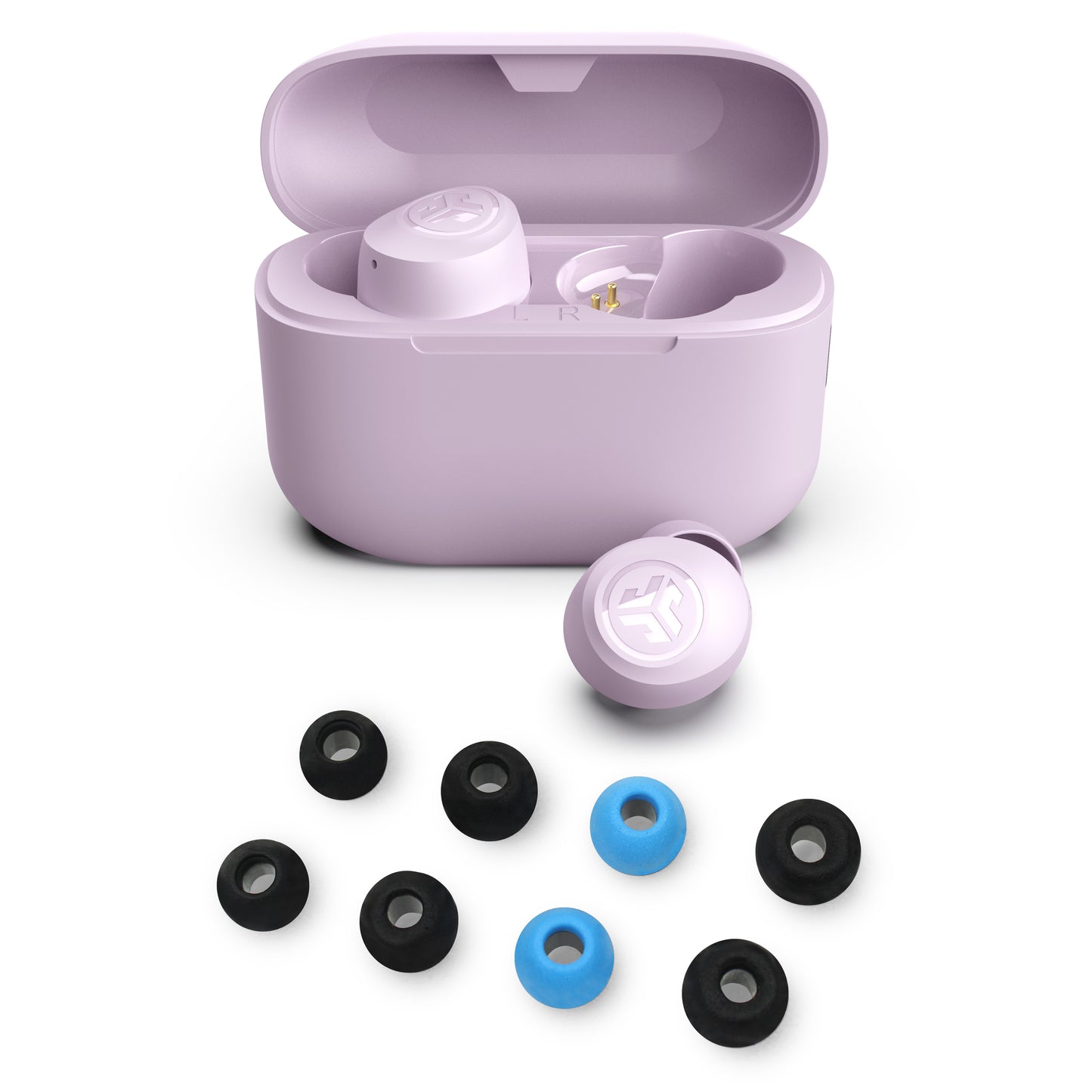 Go Pop+ Lilac and Cloud Foam Tips Gift Set