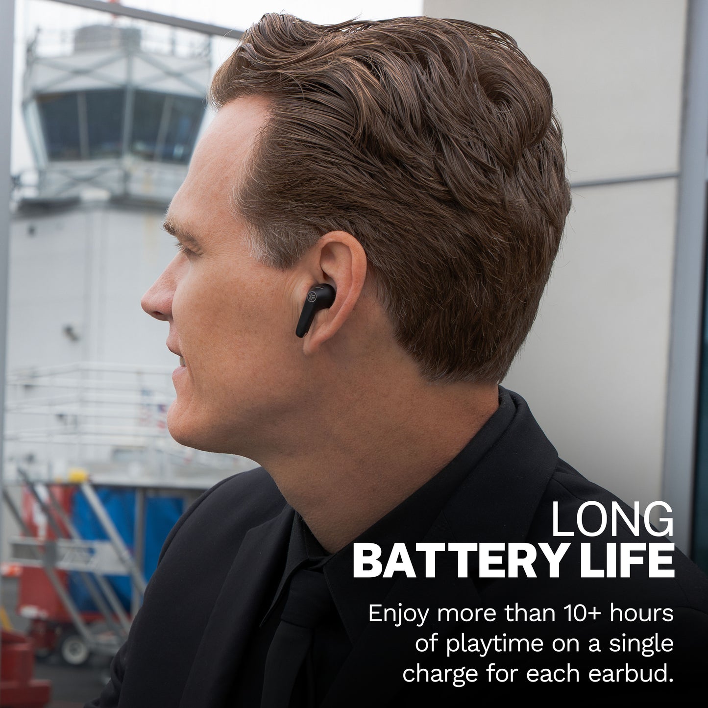 JBuds Pods ANC True Wireless Earbuds