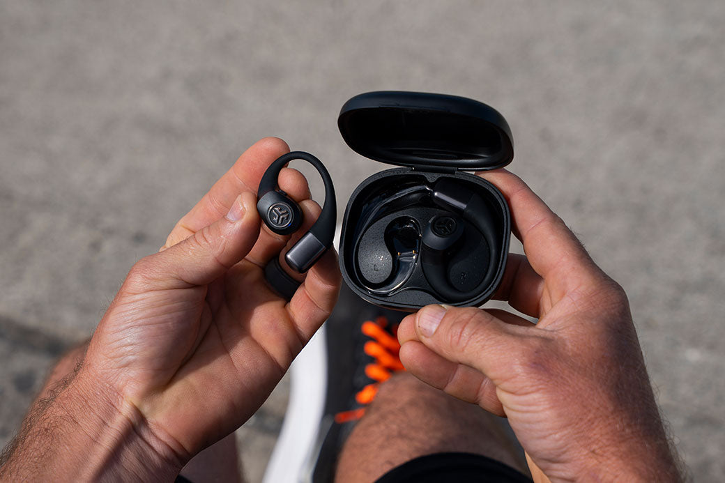 Epic Open Sport + extra battery life