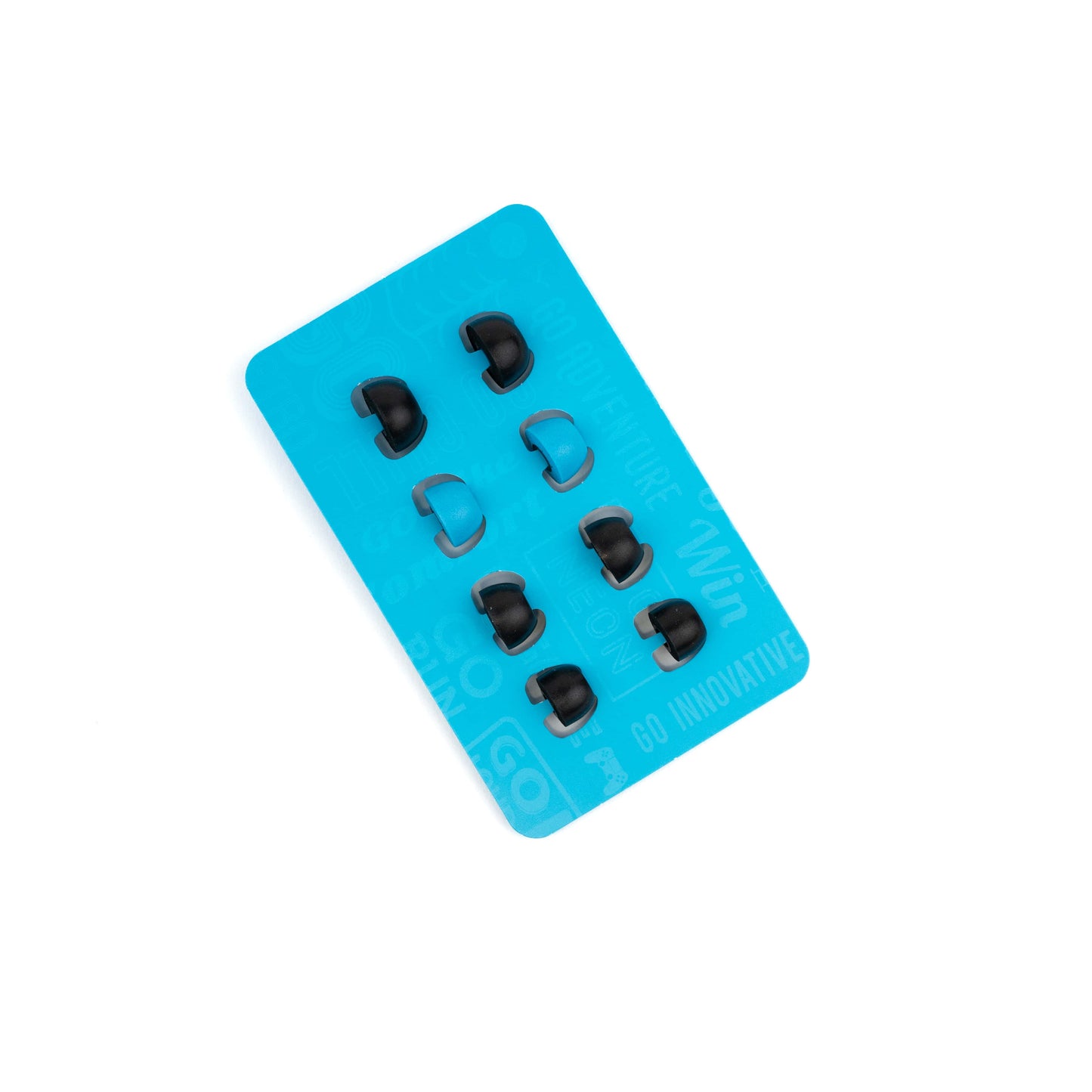 Cloud Foam™ Mnemonic Universal Earbud Tips| 1432587042836