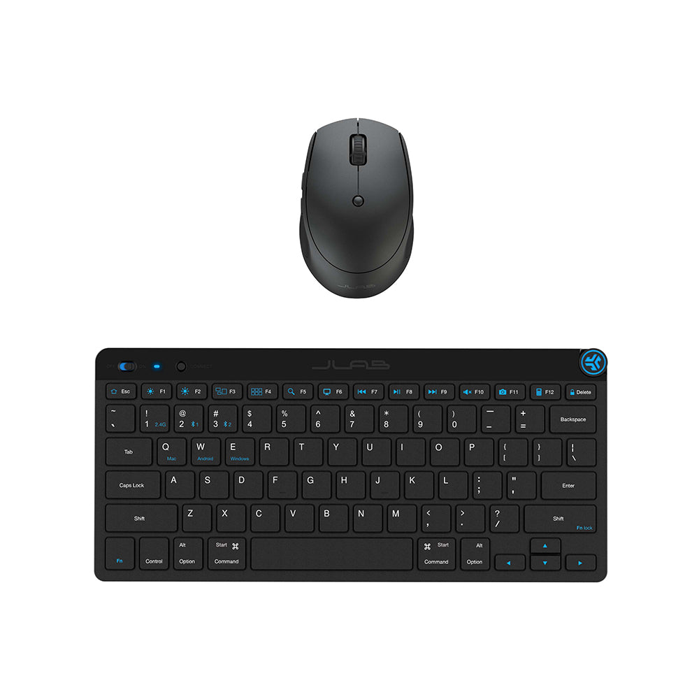 JLab GO Mouse-Keyboard