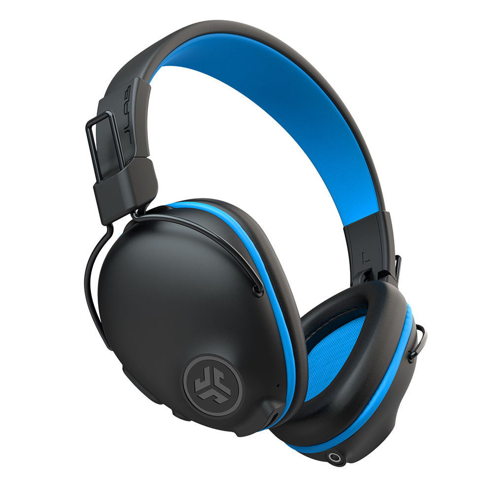 JBuddies Pro Wireless Over-Ear Kids Headphones Blue| 39250155143240