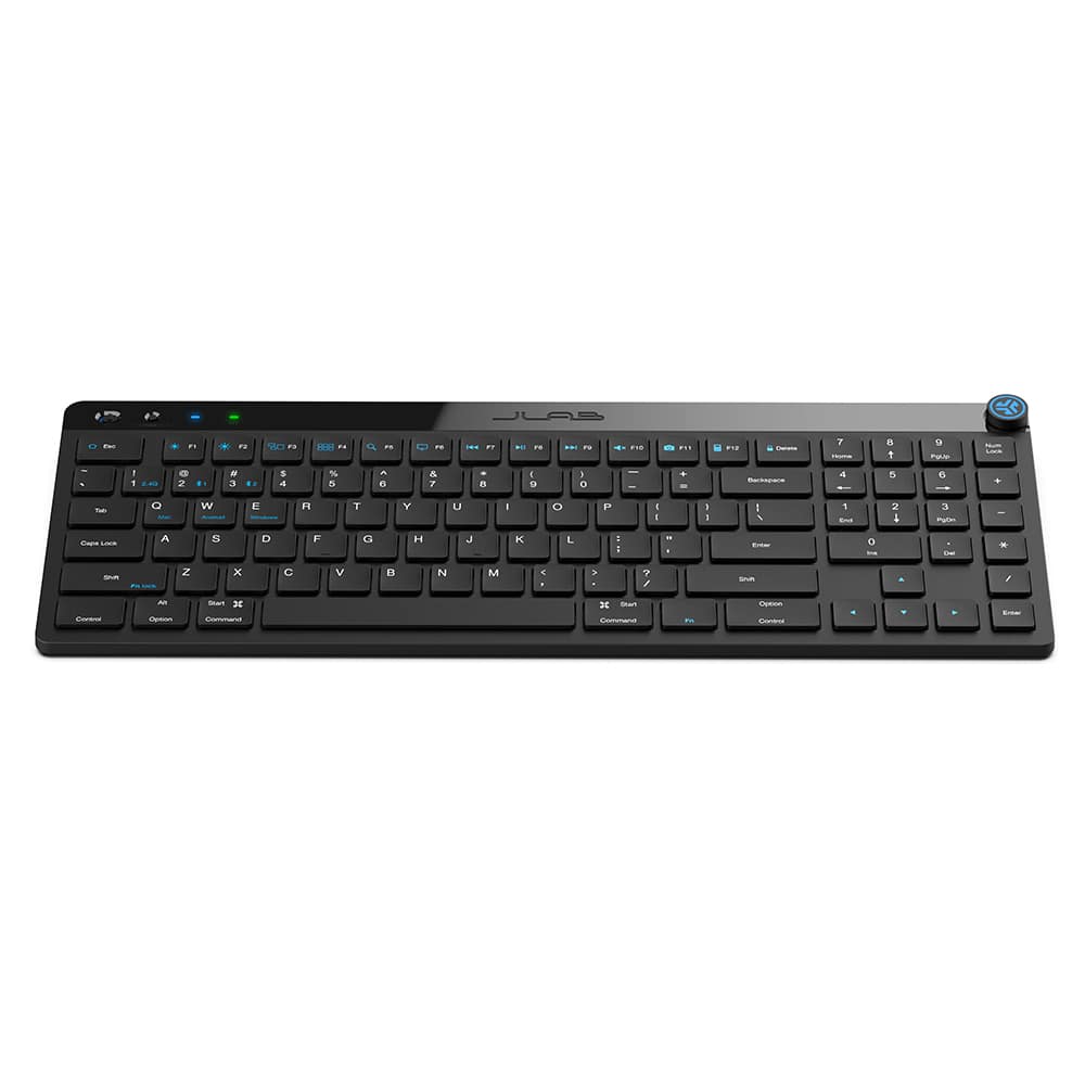 JBuds Wireless Keyboard Black