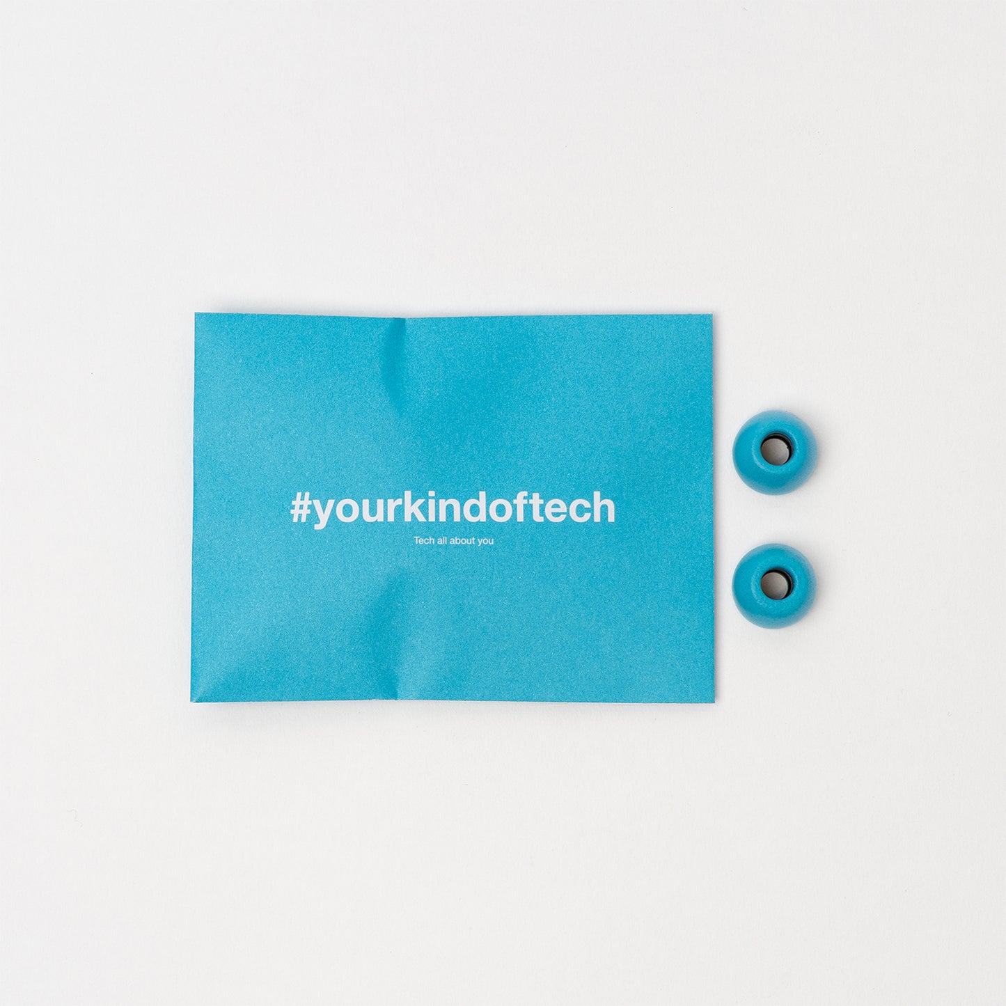 Free Gift with Registration - Cloud Foam Tips