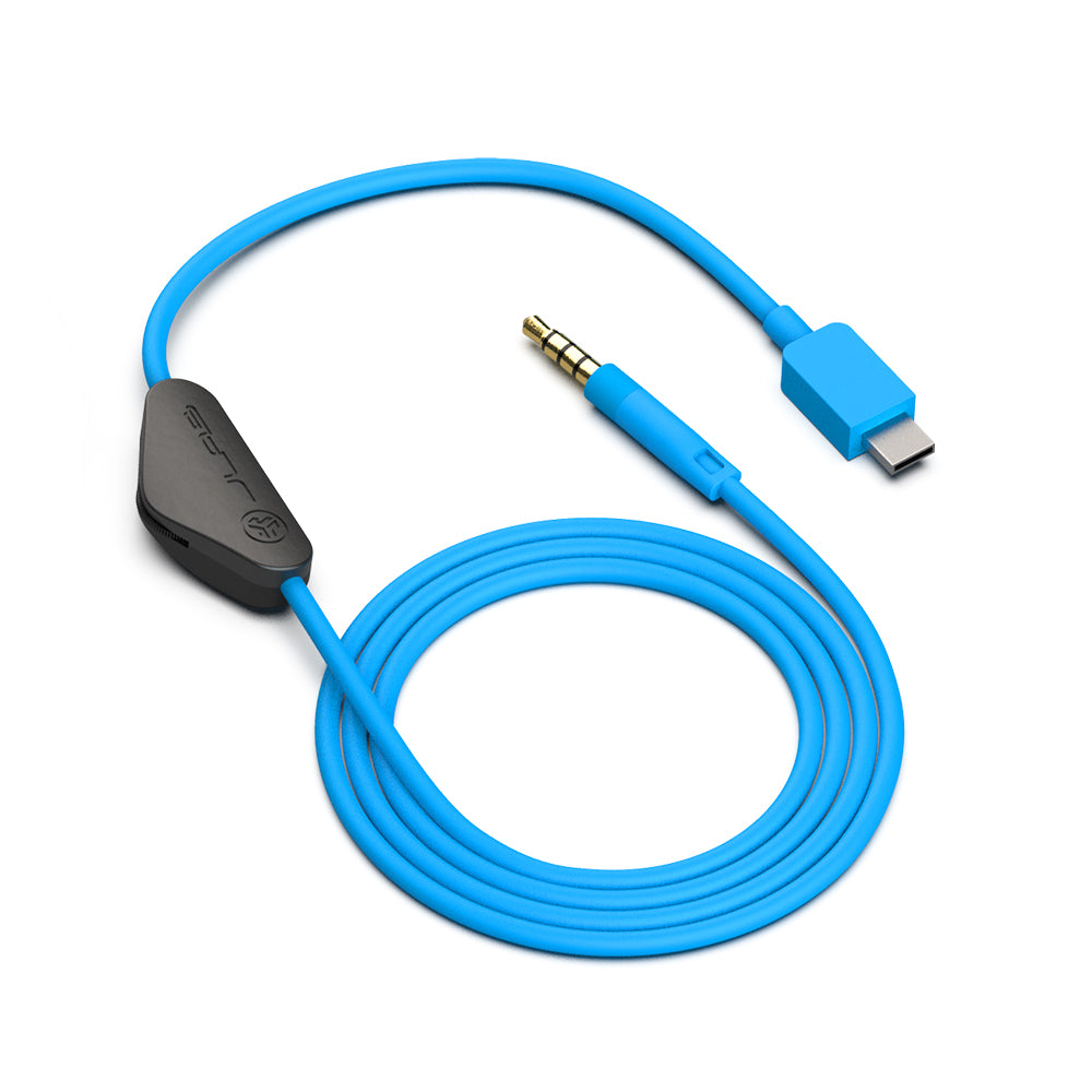 Replacement Type-C AUX Cable: Play Pro – JLab