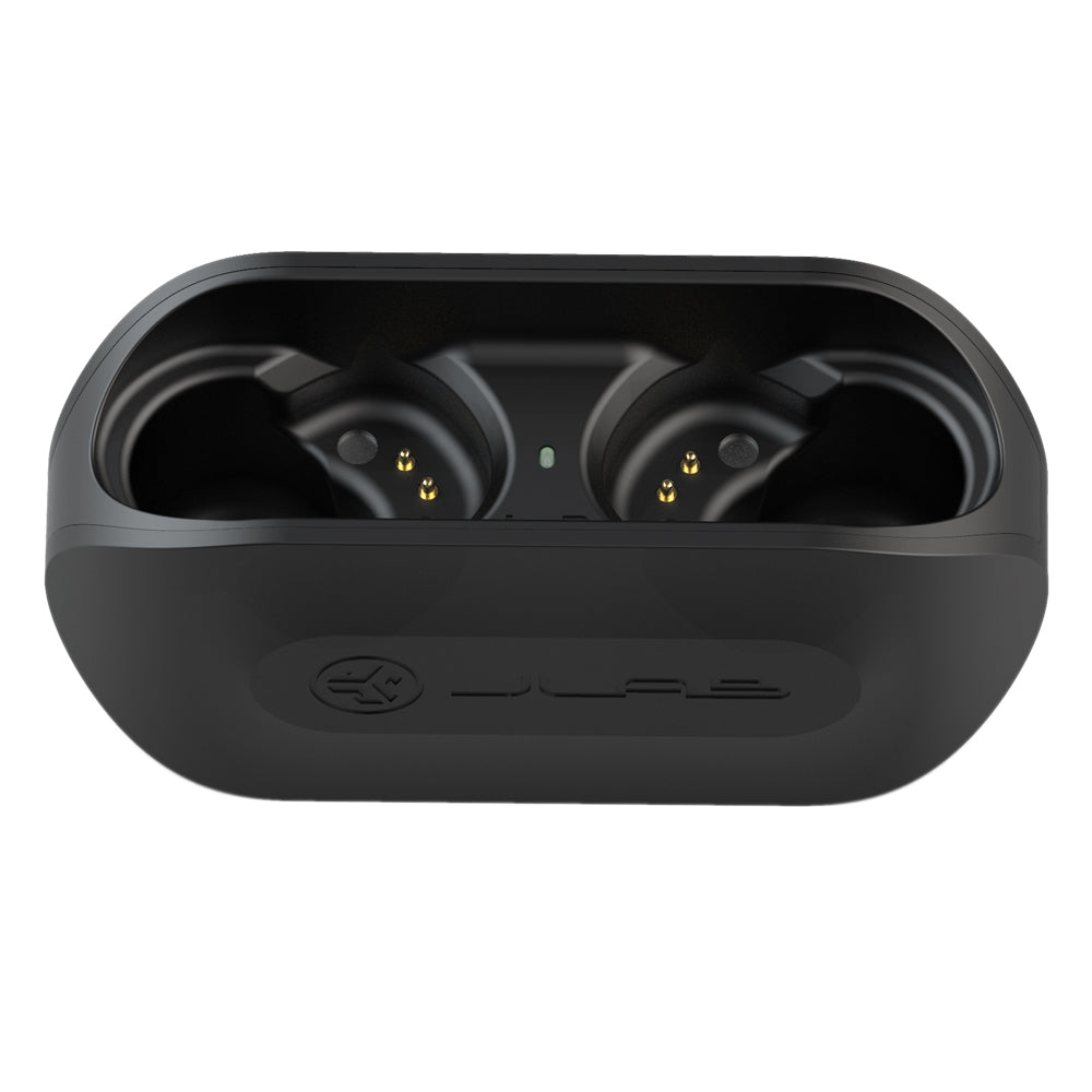 Replacement Charging Case: GO Air Black| 31926849896520