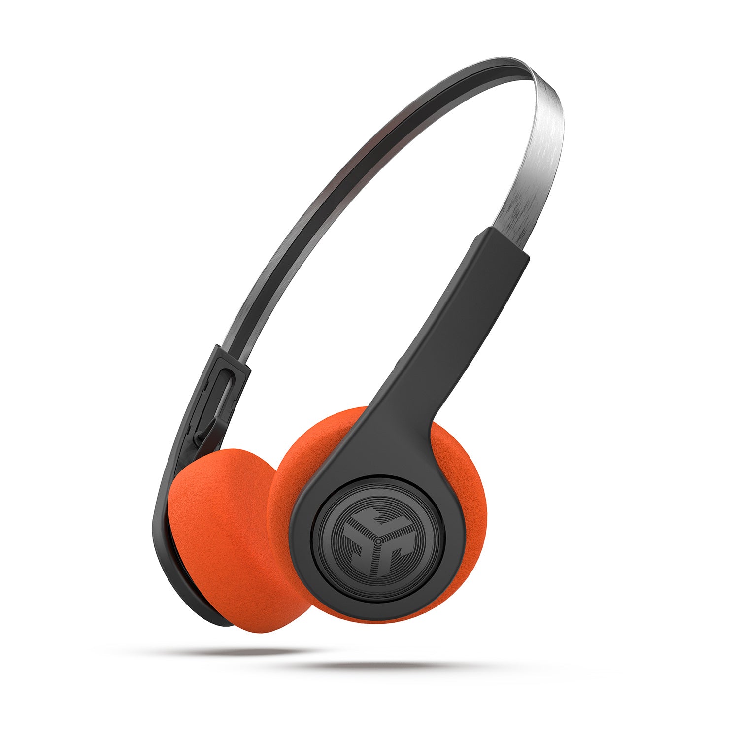 Rewind Wireless Retro Headphones with 12 hour Bluetooth playtime – JLab