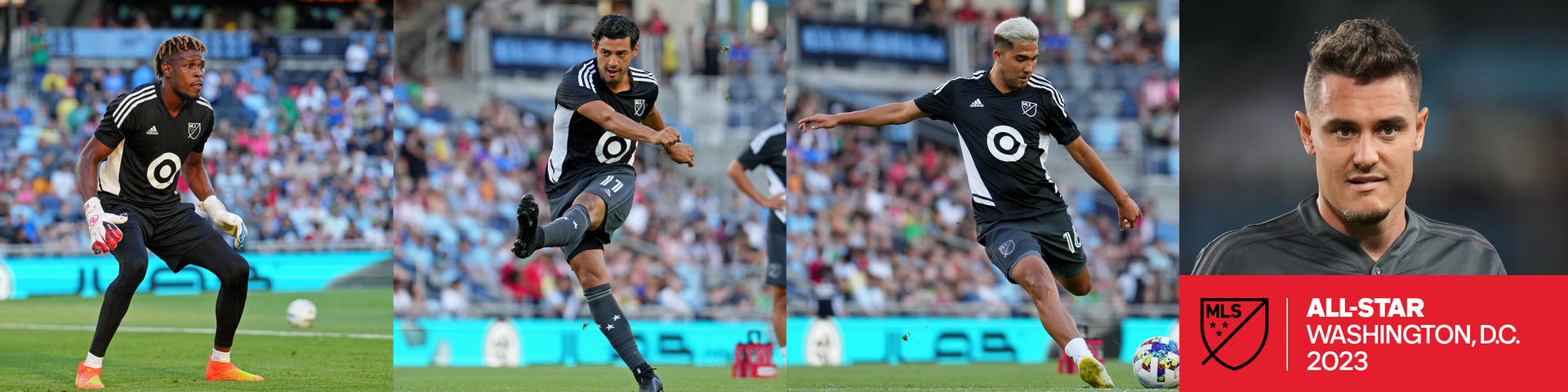 JLab Takes Center Stage at the 2023 MLS All-Star Events
