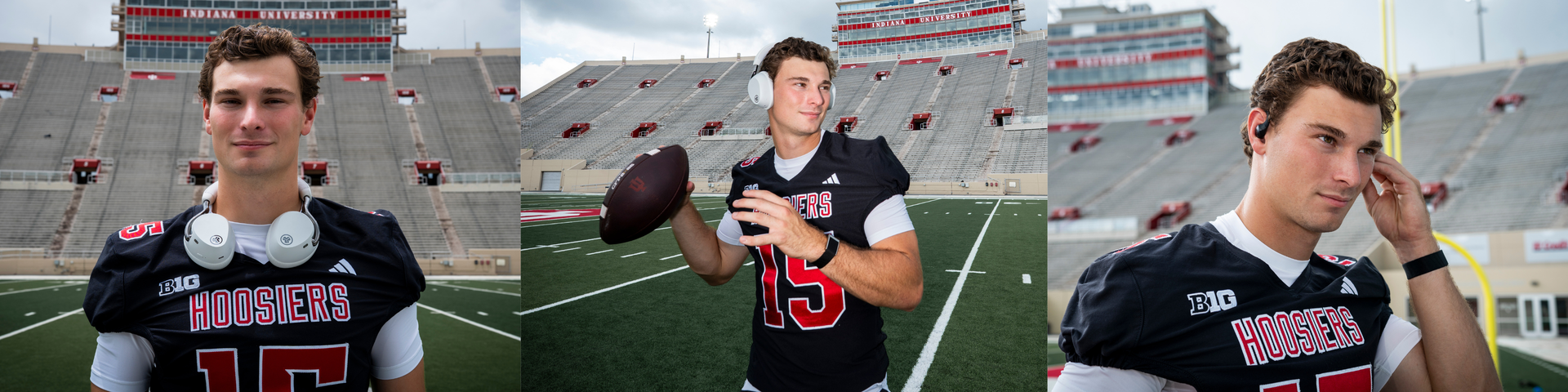 JLab Playmaker and Heisman Trophy Winner Fernando Mendoza