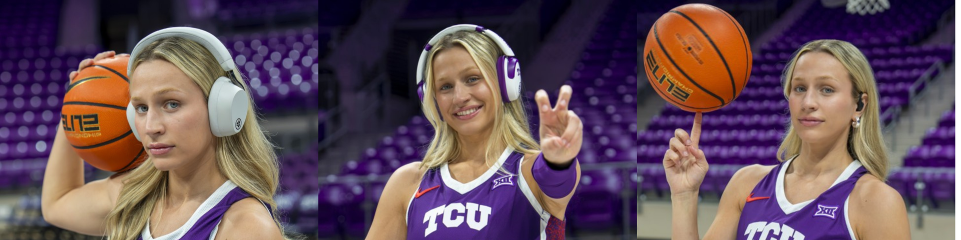 Maddie Scherr: Orchestrating Excellence at TCU