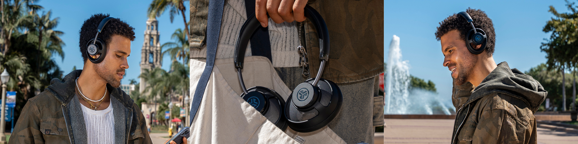Sound Without Limits: Introducing JBuds Open Headphones