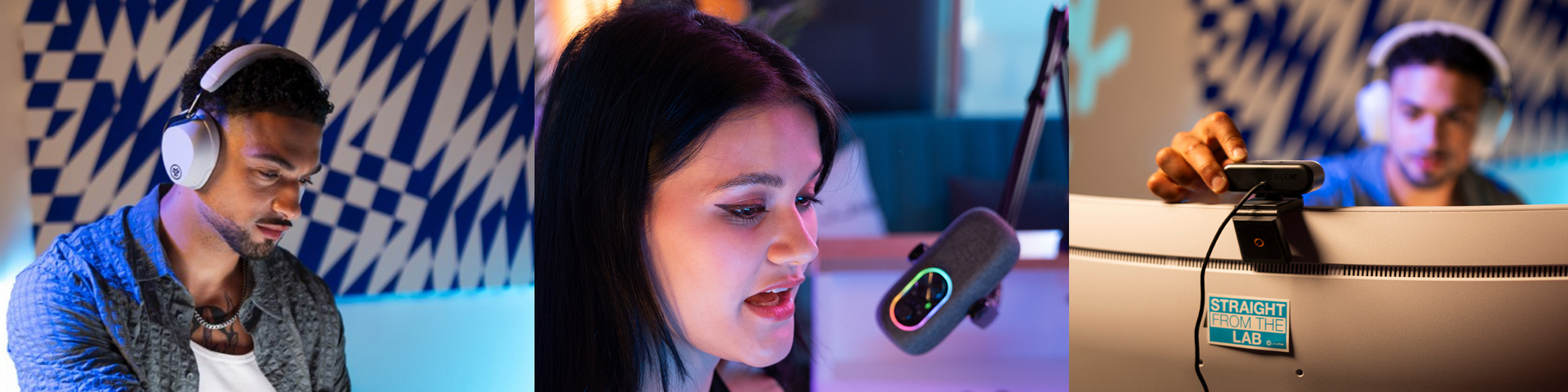 JLab x Podbean: The Perfect Podcasting Partnership for Beginners and Pros