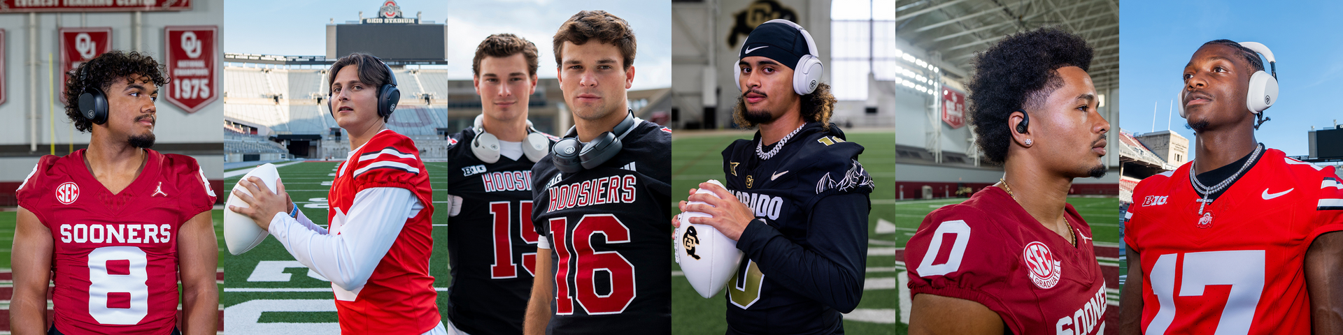 JLab Playmakers College Football