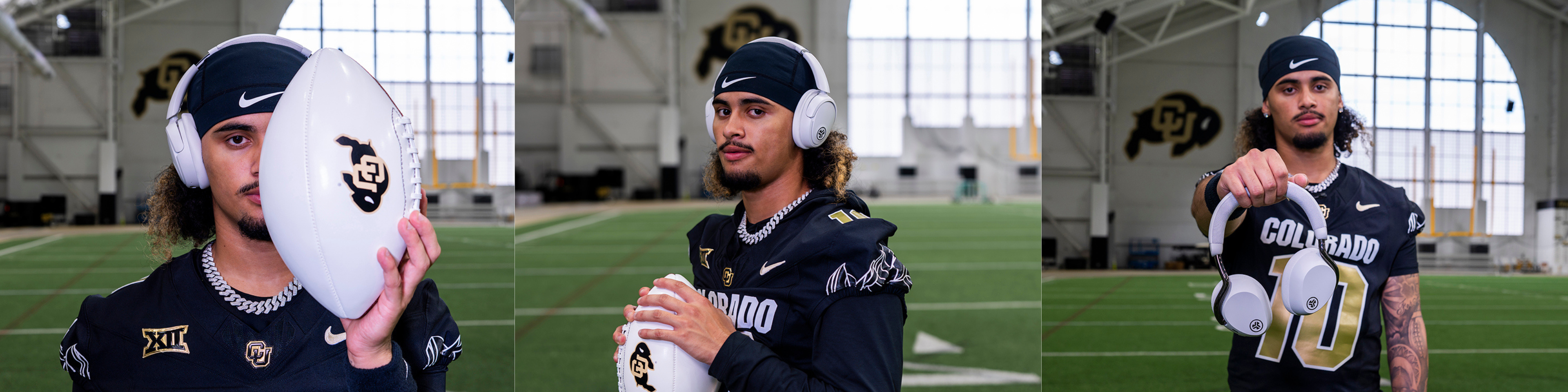 Julian Lewis: Colorado's Game-Changing Quarterback – JLab