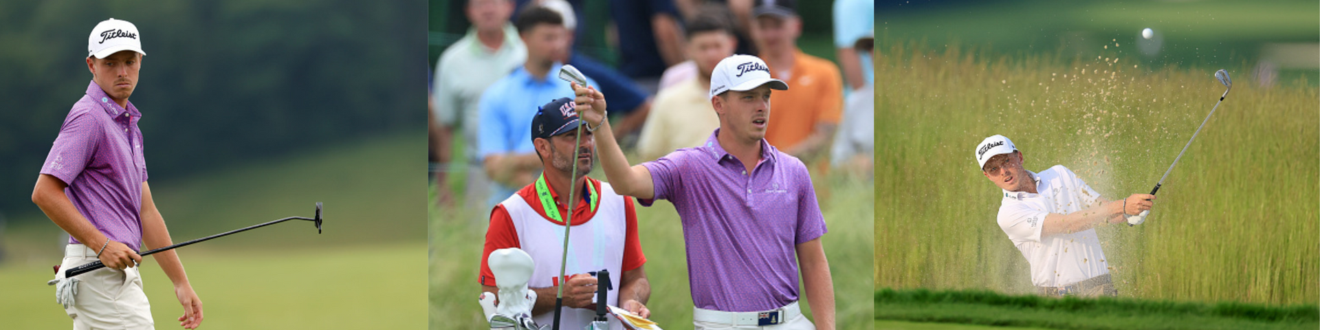 Justin Hastings Makes History at the 2025 U.S. Open