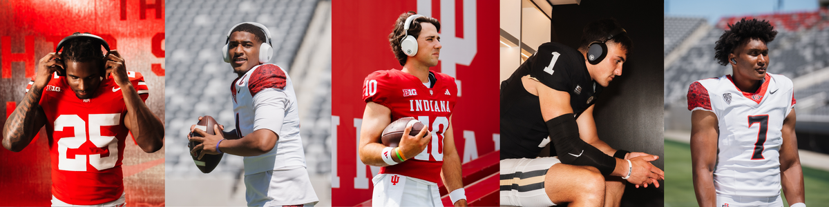 SETTING THE TEMPO: JLAB ANNOUNCES 2026 COLLEGE FOOTBALL ROSTER