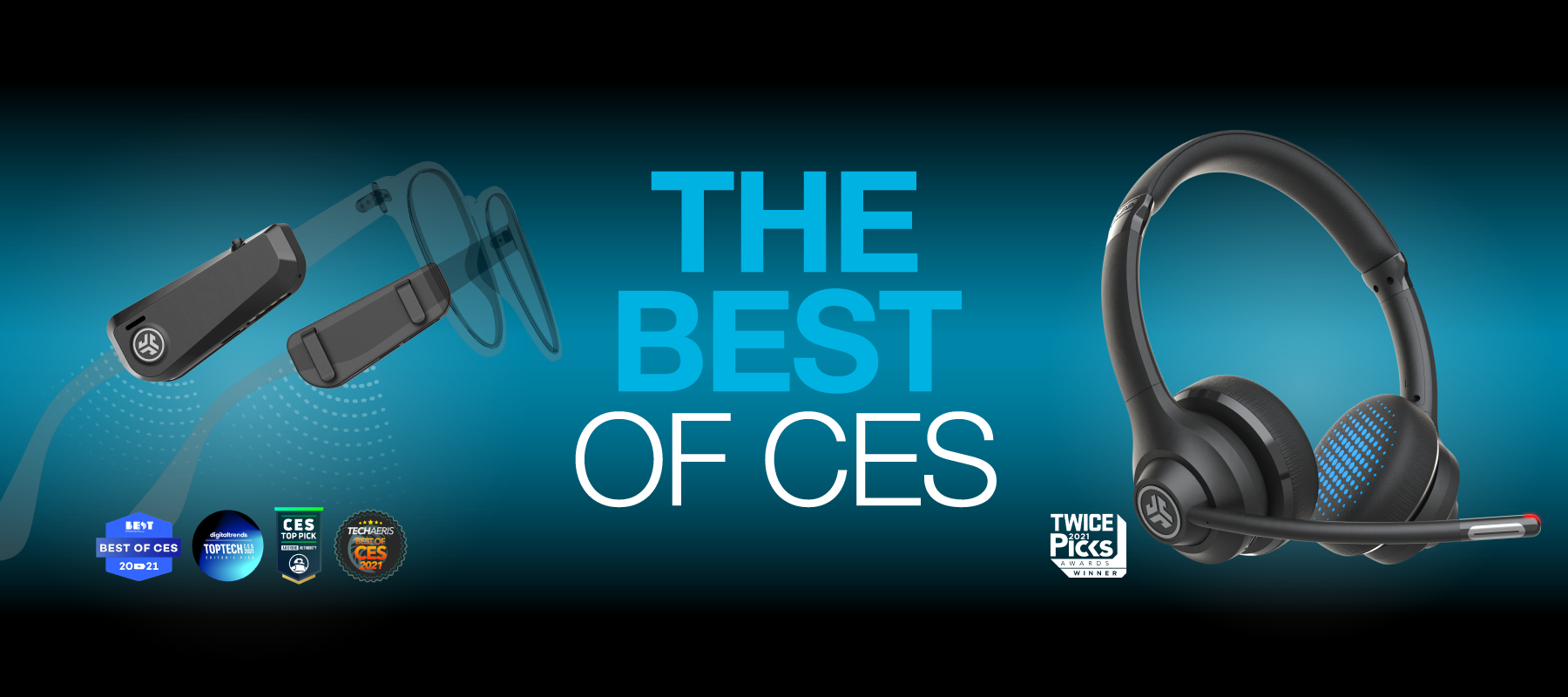 CES 2021 Recap