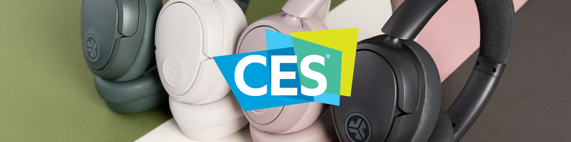 Award-Winning JLab Products from CES 2024