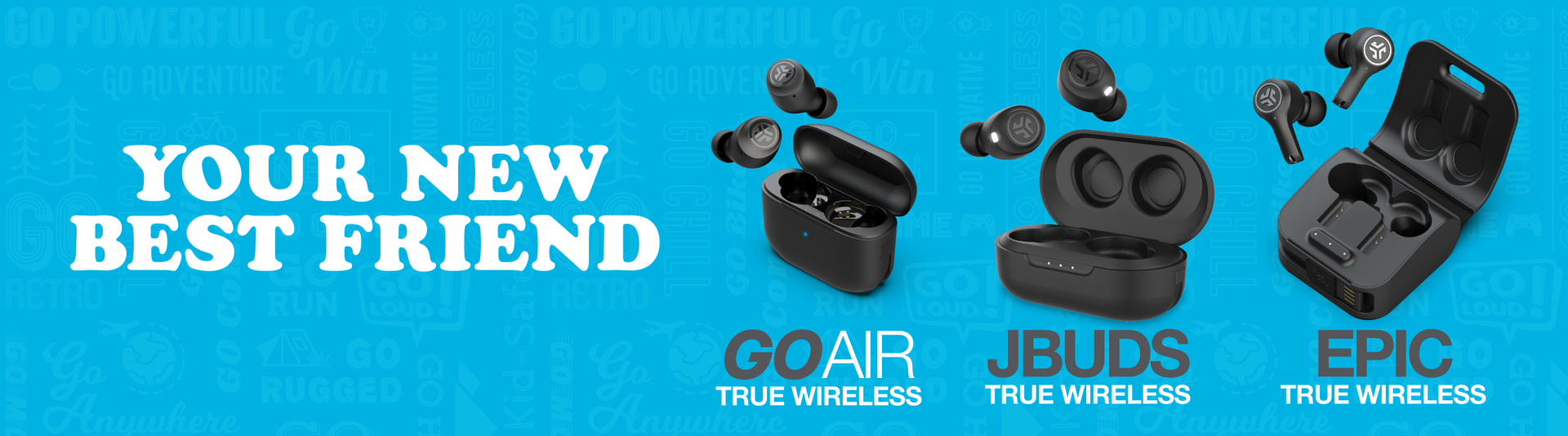 Meet GO Air POP