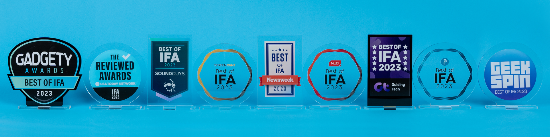 Small Wonder, Big Wins at IFA 2023