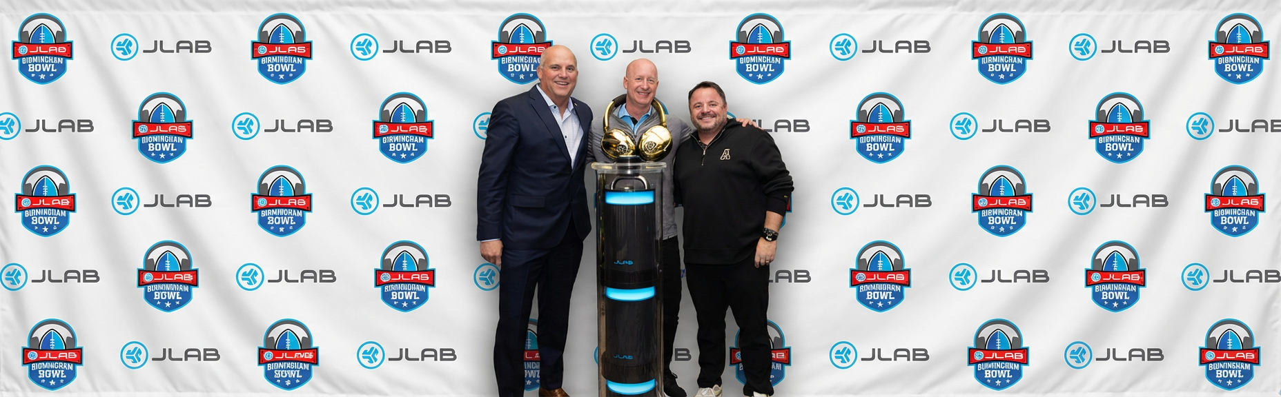 The JLab Birmingham Bowl Becomes the First Sound-Powered Bowl Game in College Football