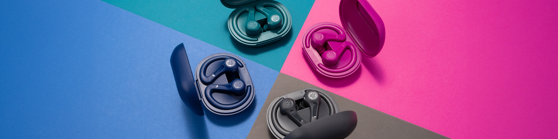 Step Up Your Game with JBuds Sport ANC 4