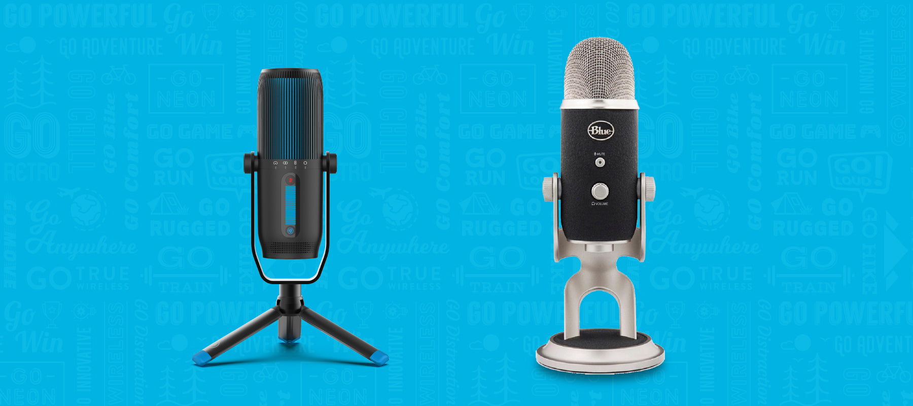Talk PRO VS Blue Pro