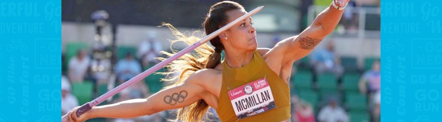 JLab Ambassador Takes on Olympic Trials