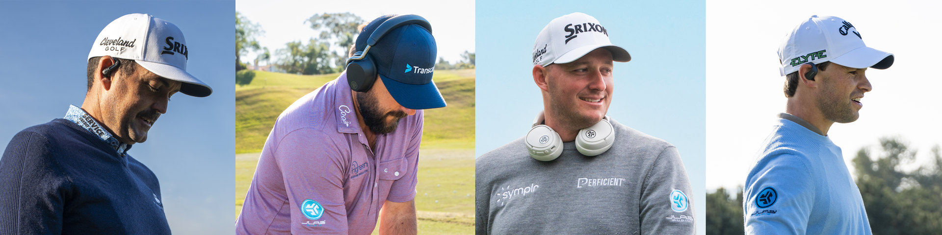 Team JLab Ready to Shine at the 2025 PGA Championship