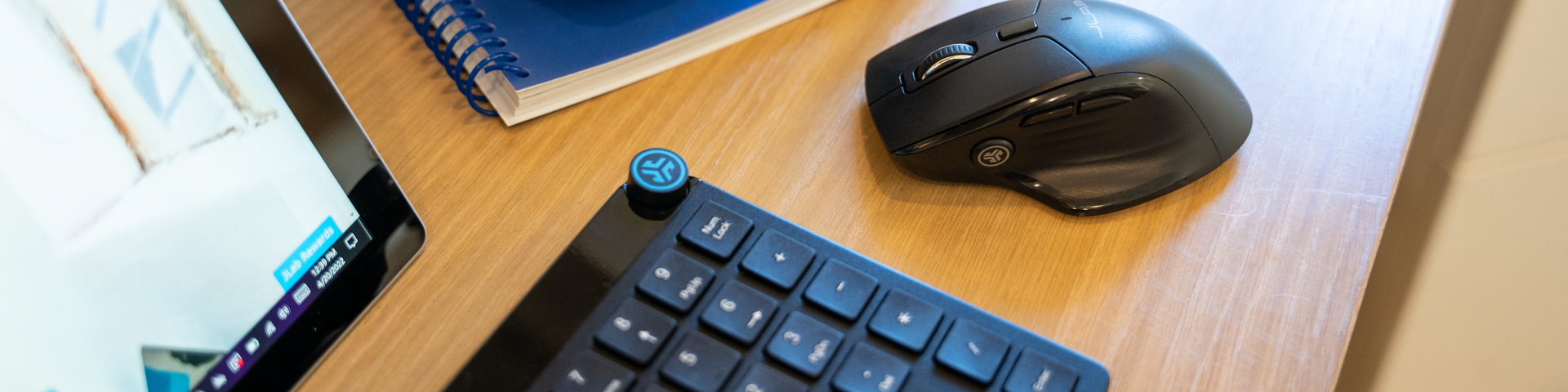 Streamline Your Workspace with the JLab Unifying Dongle