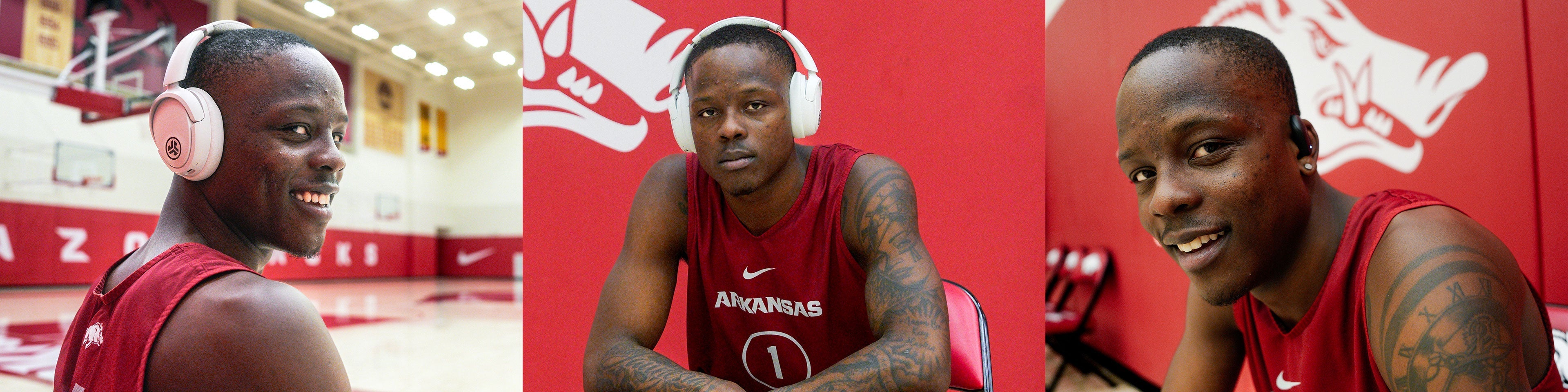 Johnell Rucker Shell Elite Guard Johnell Davis Named Latest JLab Playmaker