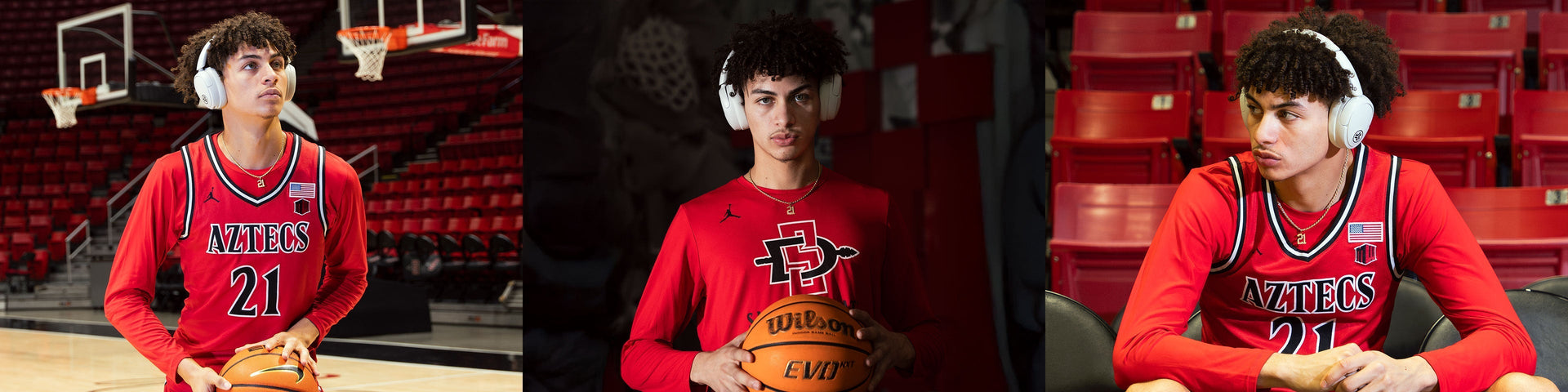 Rising Star Miles Byrd Named Latest JLab Playmaker