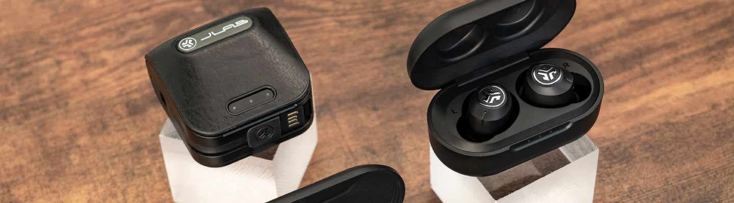 Noise Cancelling Earbuds