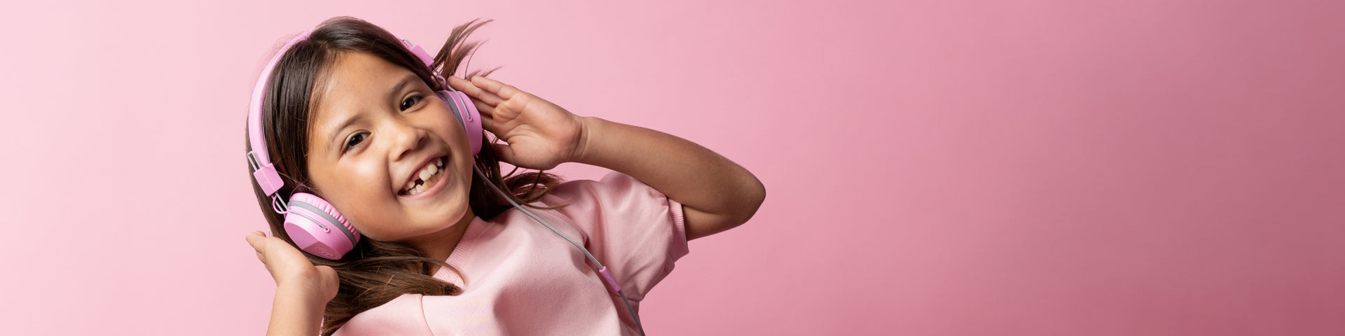 Kids Headphones - functional, foldable, and fun!