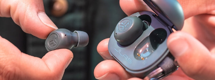 JBuds Mini True Wireless Earbuds