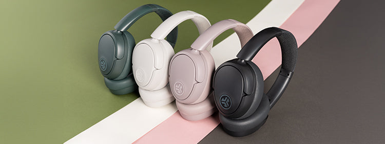 JBuds Lux ANC Headphones