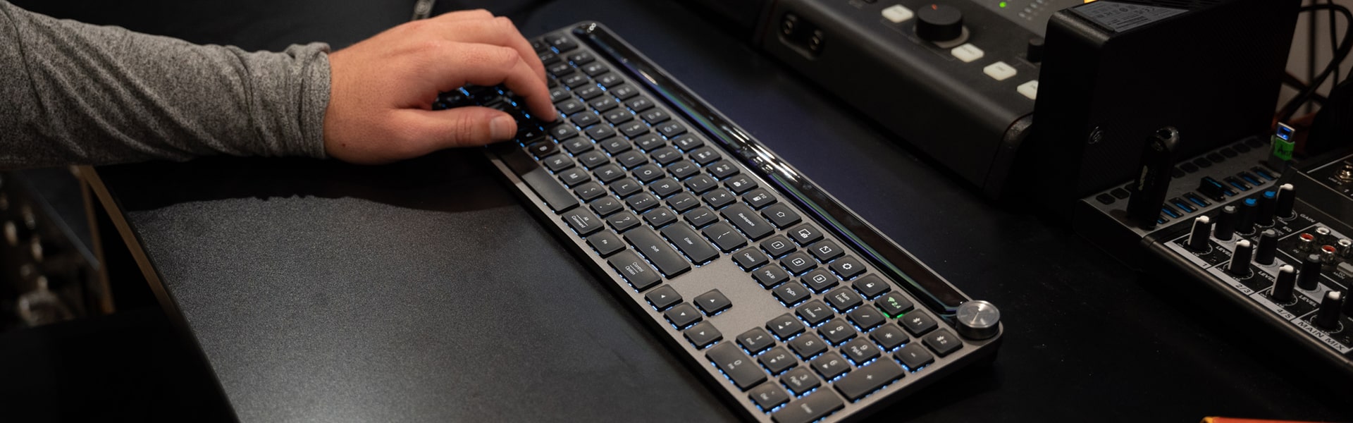 Keyboards