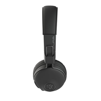 JLab Studio Wireless On-Ear Headphones Black| 28197888458824