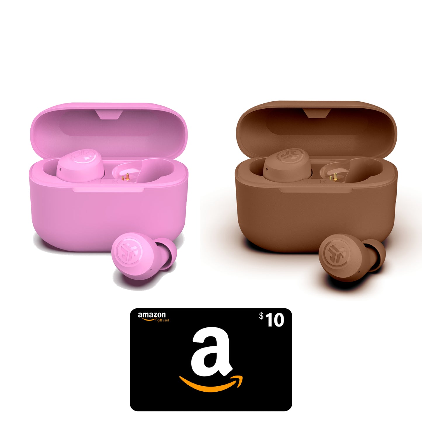 Go Pop+ & Tones+ Earbuds Bundle Gift Set