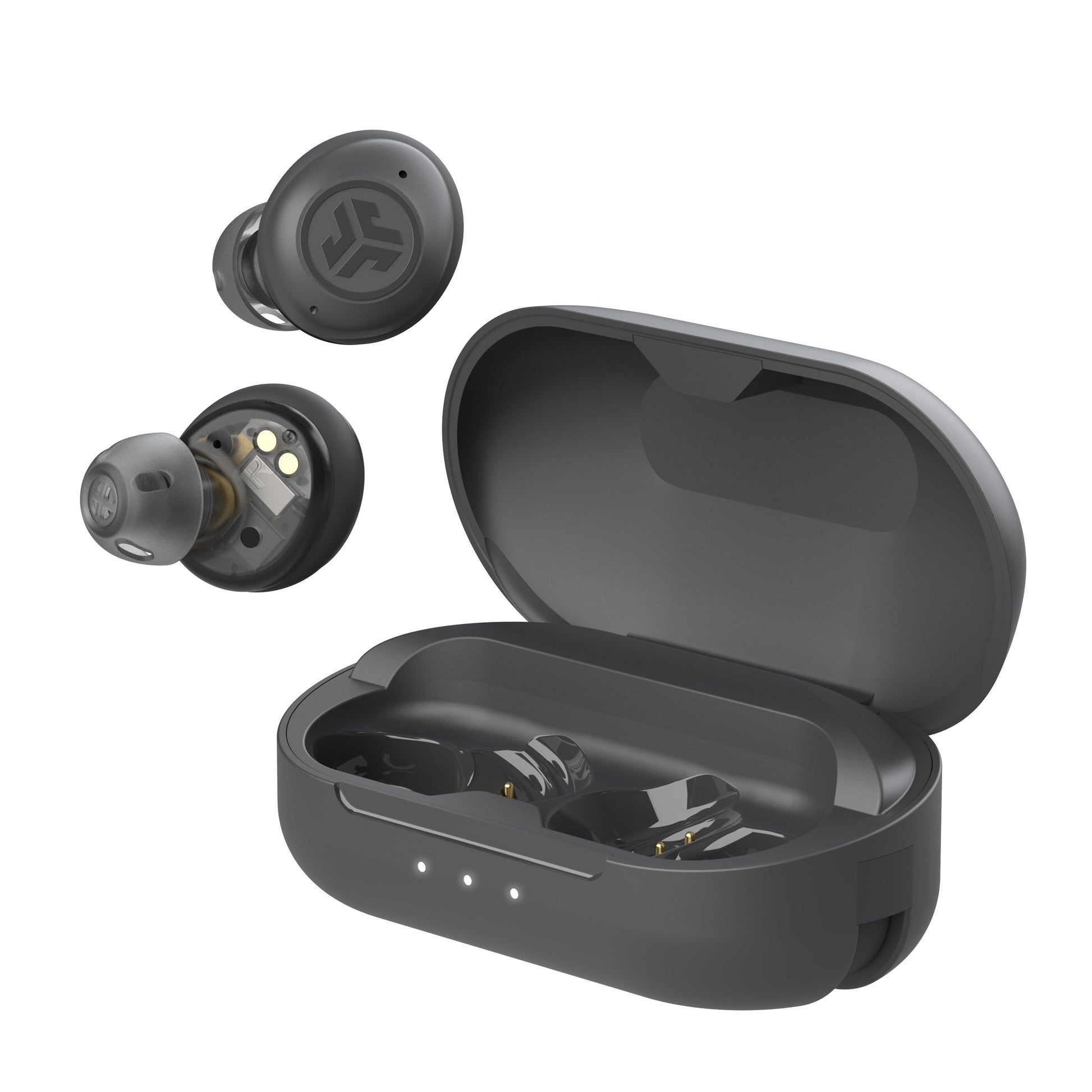 Hear OTC Hearing Aid Graphite | 40133999231048