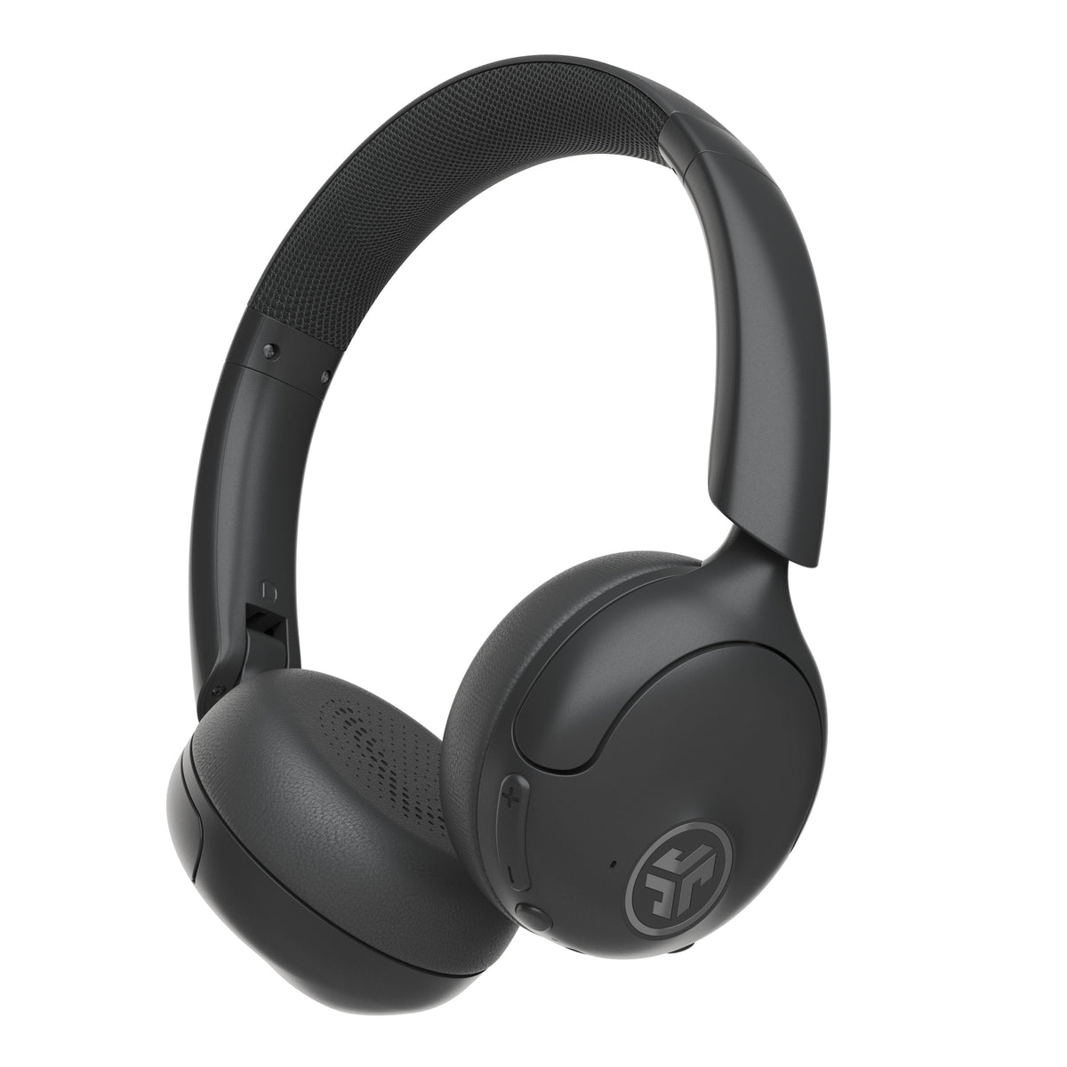 JLab Go Lux ANC Wireless Headphones Graphite