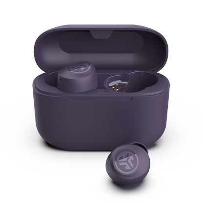 GO POP+ True Wireless Earbuds Violet