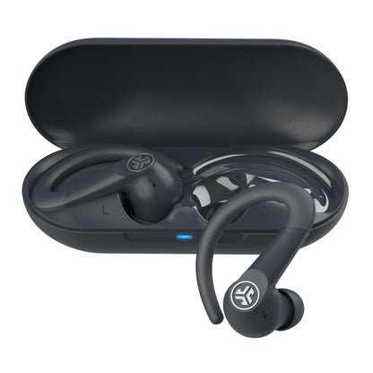 Auriculares inalámbricos GO Sport ANC Dark Grey