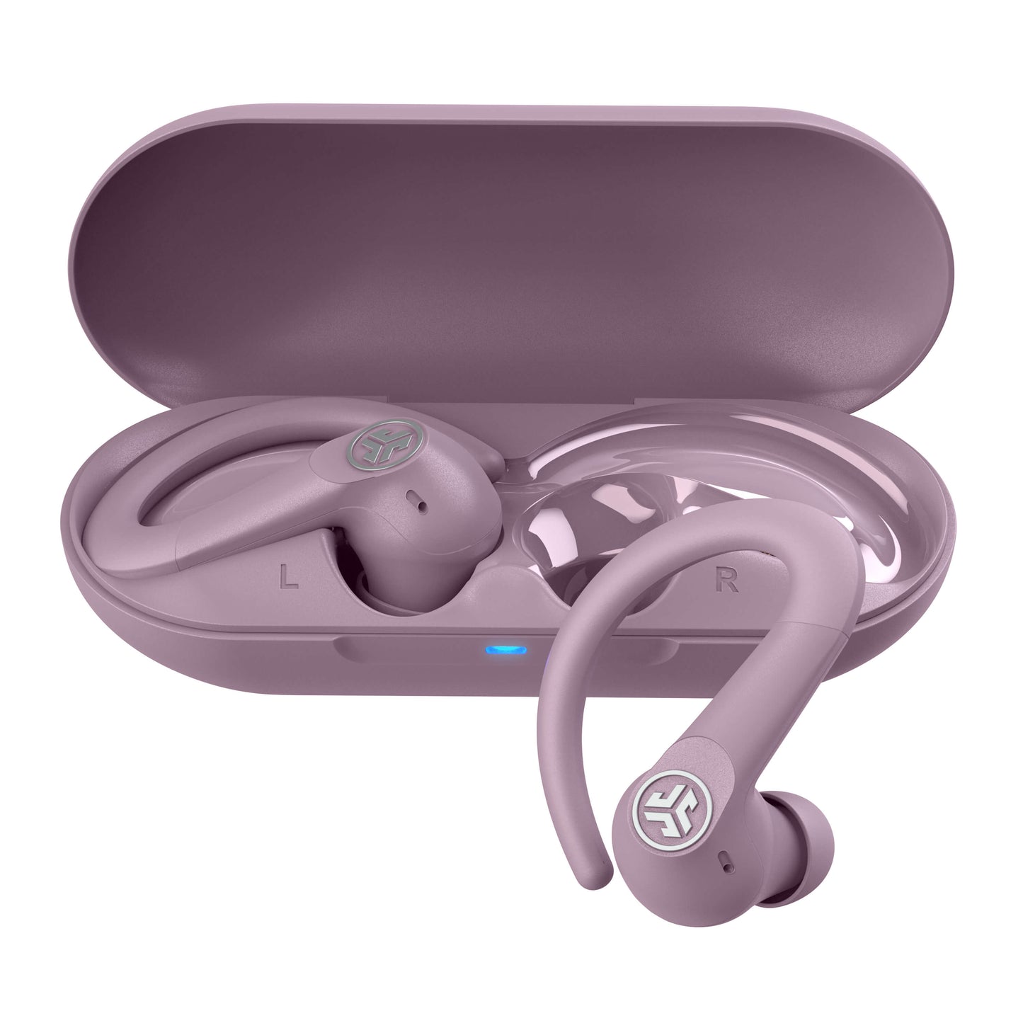 GO Sport ANC True Wireless Earbuds Pastel Purple