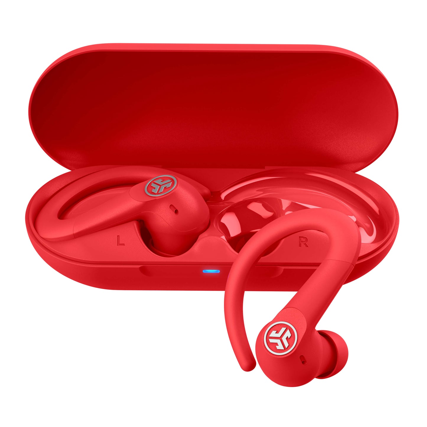 GO Sport ANC True Wireless Earbuds Hibiscus Pink