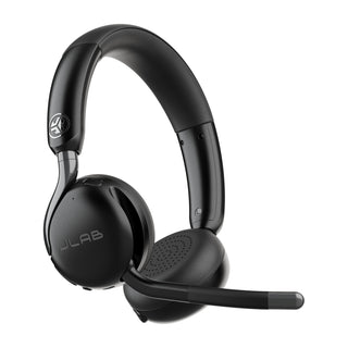 GO Work Wireless On-Ear Headset Gen 3 Black