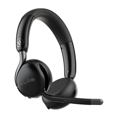 GO Work Wireless On-Ear Headset Gen 3 Black