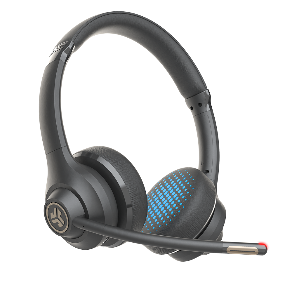 GO Work Wireless On-Ear Headset Gen 2