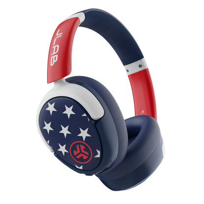 Star Spangled JBuds Lux ANC Headphones
