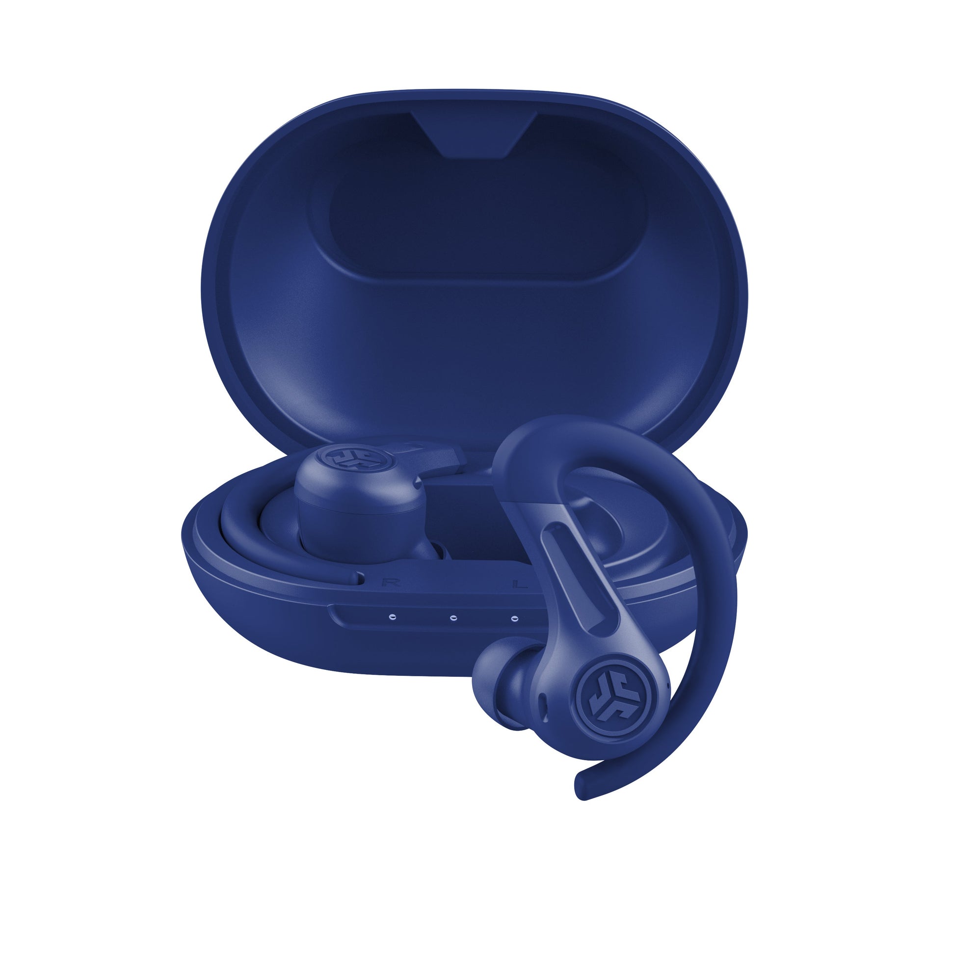 JBuds Air Sport ANC 4 Earbuds Cobalt | 40329581625416